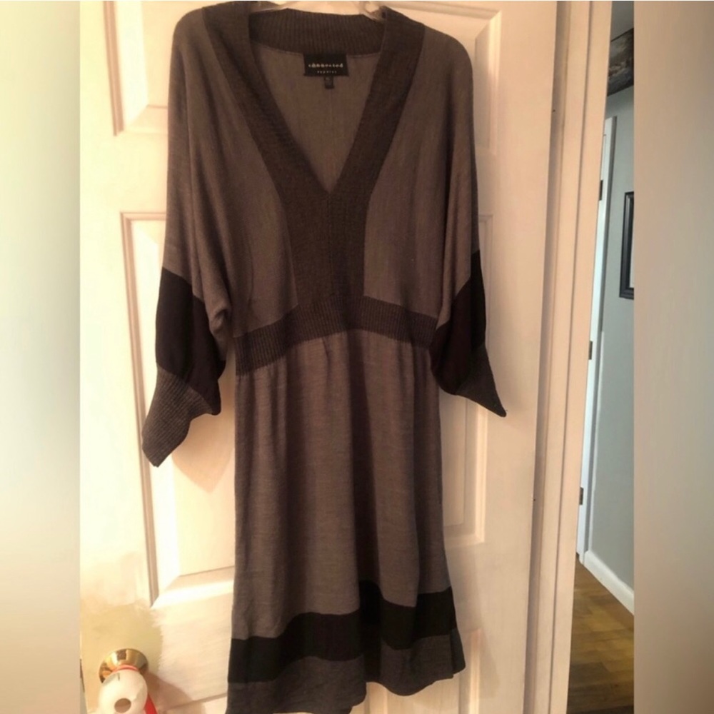 Misses sweater dress size XL in Great Condition